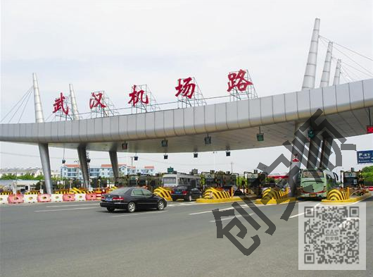機(jī)場(chǎng)專(zhuān)用高速（華中交通設(shè)施工程施工案例）